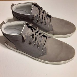 Timberland Men's Size 13 Groveton LTT Chukka Leather & Fabric Sneaker